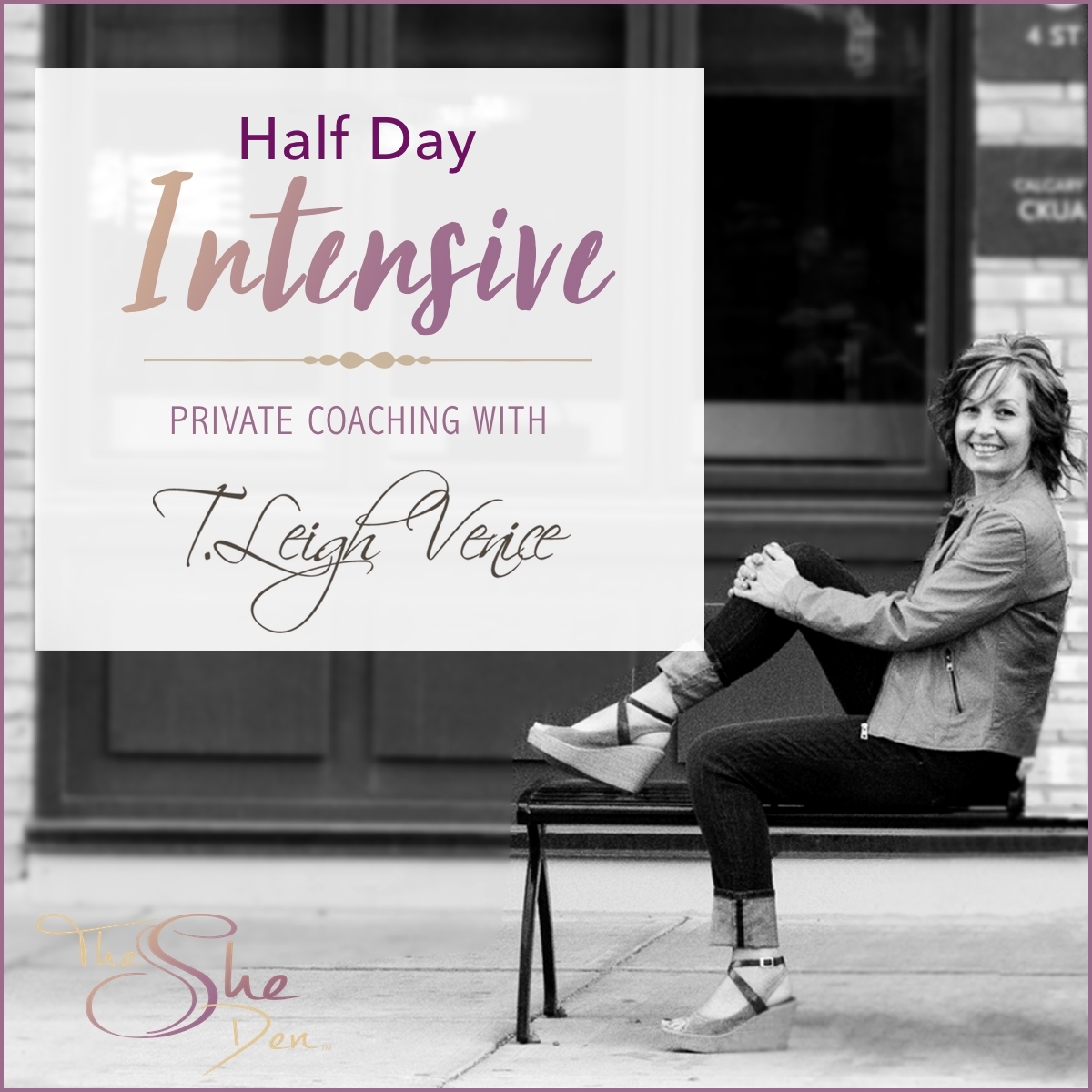 Half Day Intensive