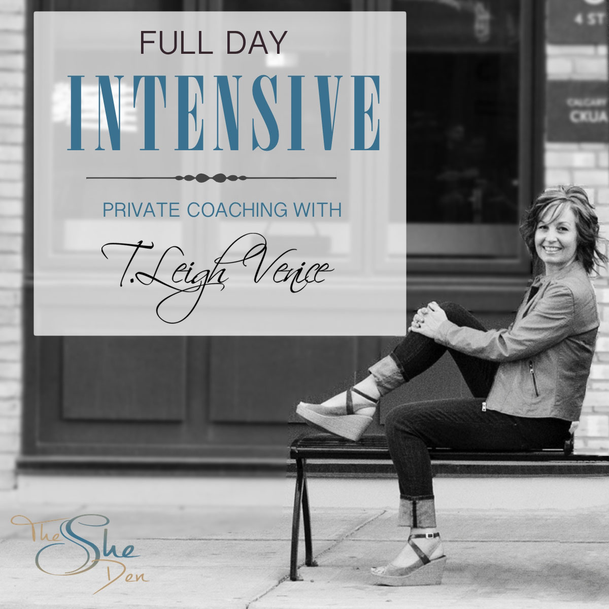 Leigh Venice - Full Day Intensive